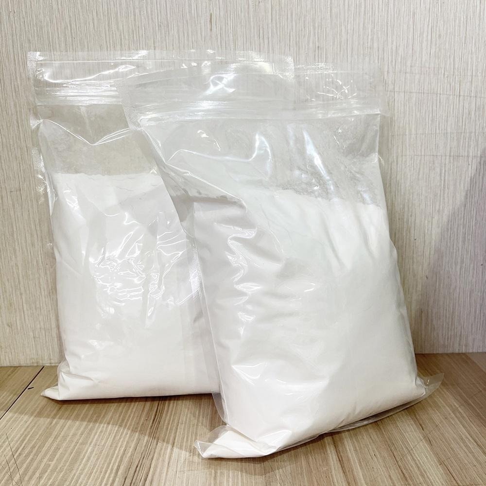 【柚子烘焙食品】玫瑰牌 樹薯粉（太白粉）樹薯澱粉 1kg 分裝 食用級樹薯澱粉 三花太白粉 三花玫瑰牌太白粉 細樹薯粉-細節圖4