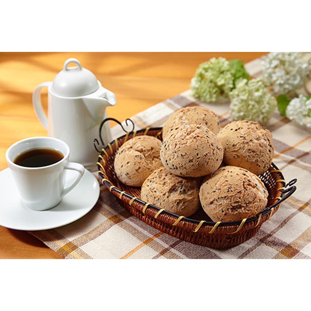 【柚子烘焙食品】仙知味 麻糬麵包粉 1000g  麻糬麵包預拌粉 1kg 麵包預拌粉 韓國麵包粉 麵包外酥內軟 營養美味-細節圖4