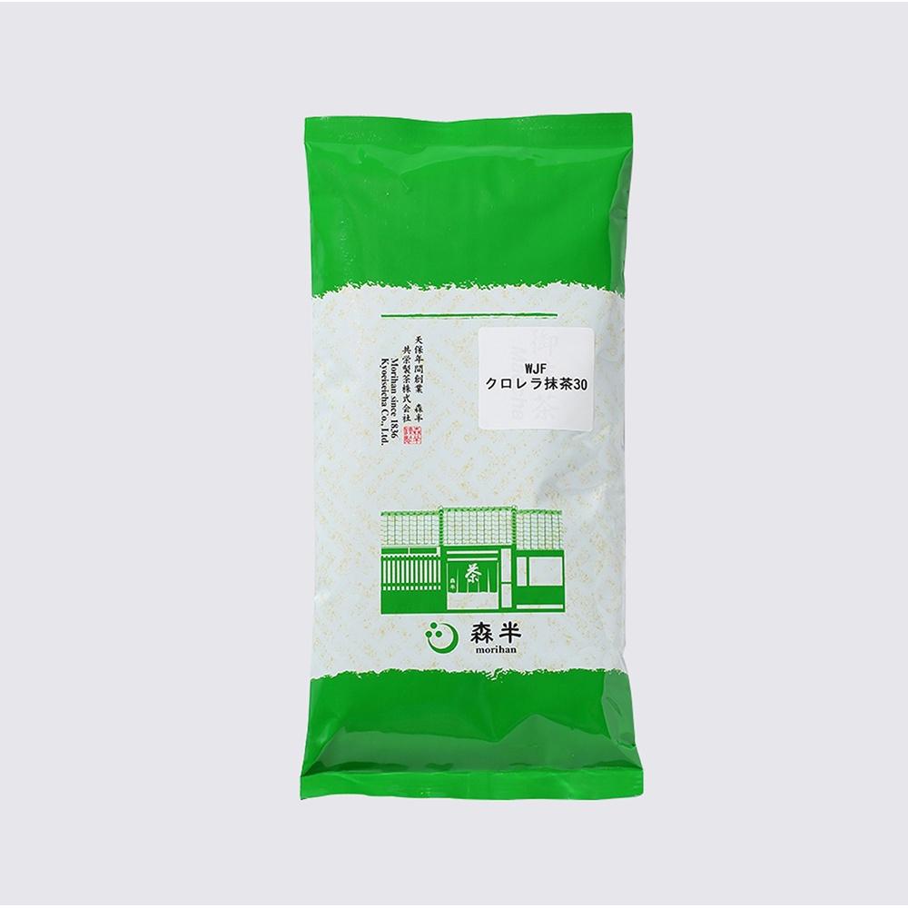 【柚子烘焙食品】日本森半 京都宇治綠藻抹茶粉(500g)無糖 綠藻30抹茶粉 烘焙不變色 抹茶粉 抹茶控 抹茶 拿鐵司康-細節圖3