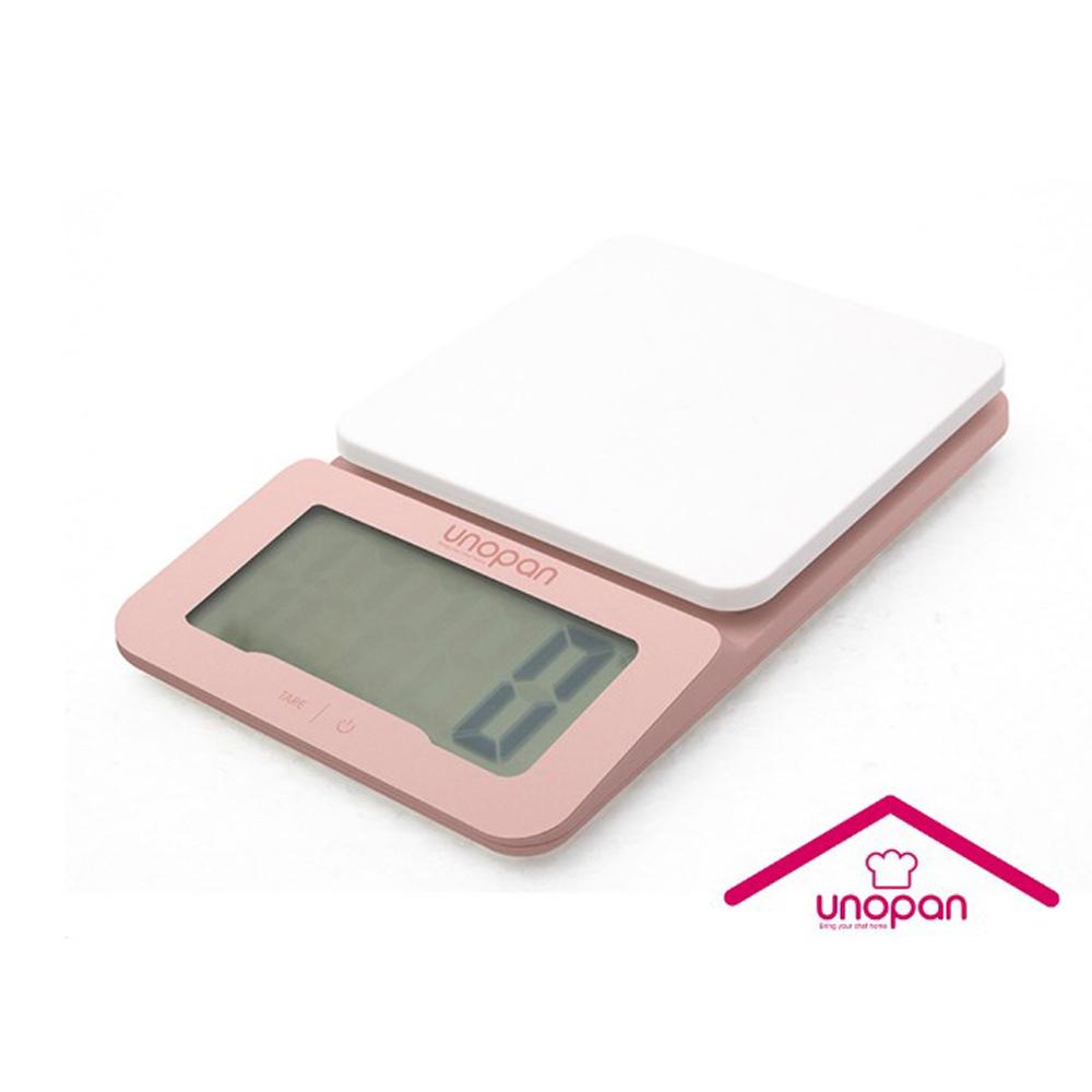 【柚子烘焙食品】三能 UNOPAN 大螢幕 3kg 電子秤 廚房電子秤 UN00105 UN00106 廚房秤 料理秤-細節圖5