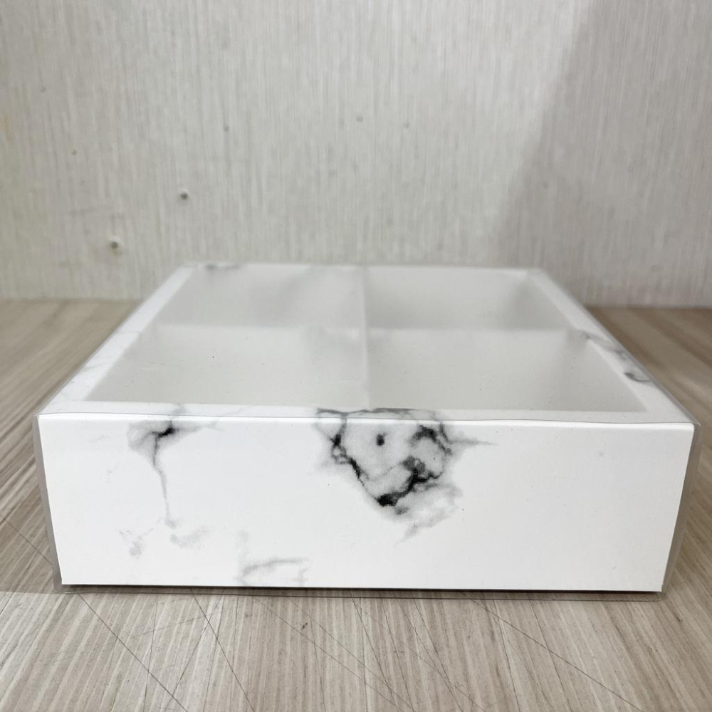 【柚子烘焙食品】抽屜式紙盒 大理石紋(霧面)2粒裝/4粒裝/6粒裝 蛋黃酥 餅乾 甜點 包裝盒 蛋糕包裝 中秋月餅禮盒-細節圖5