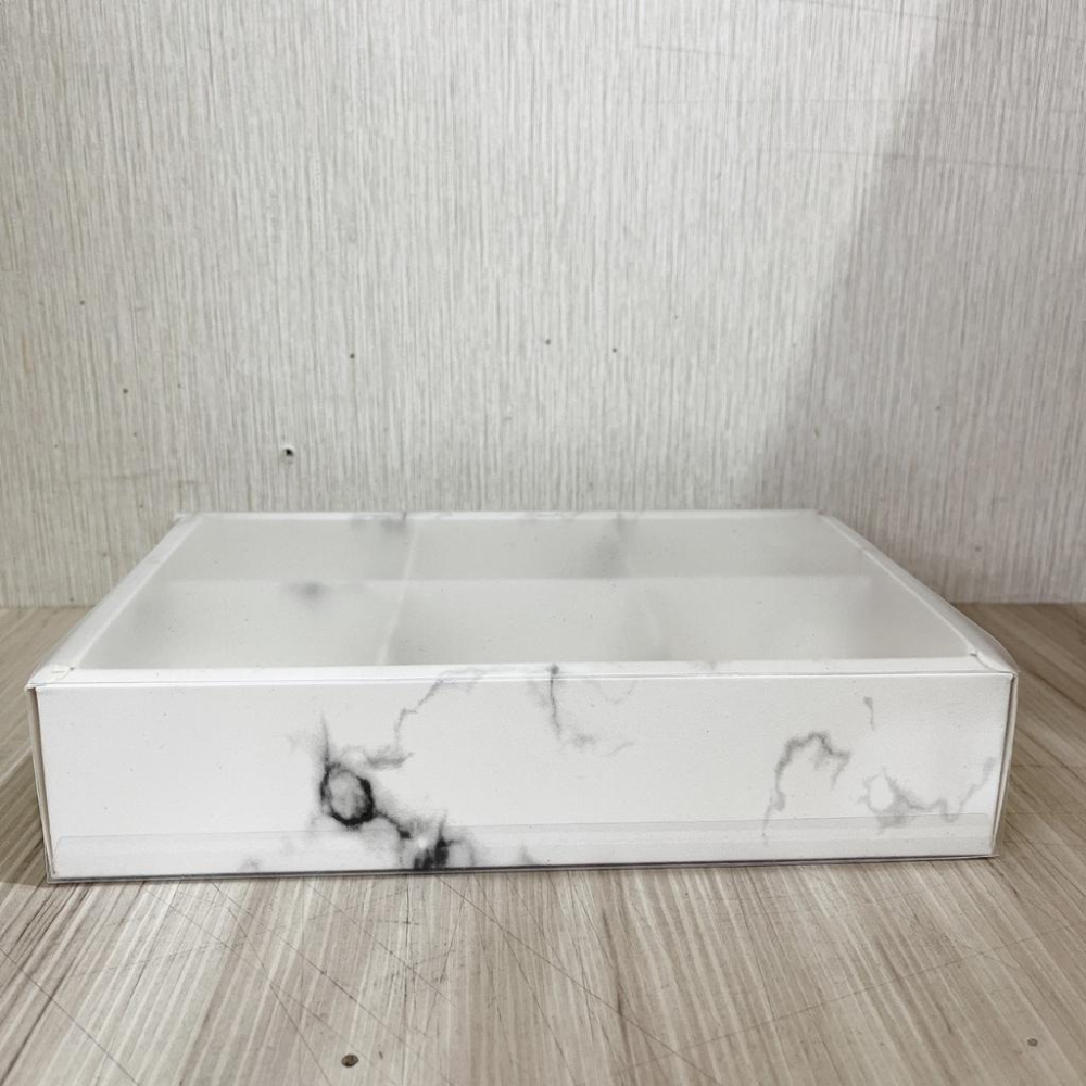 【柚子烘焙食品】抽屜式紙盒 大理石紋(霧面)2粒裝/4粒裝/6粒裝 蛋黃酥 餅乾 甜點 包裝盒 蛋糕包裝 中秋月餅禮盒-細節圖8