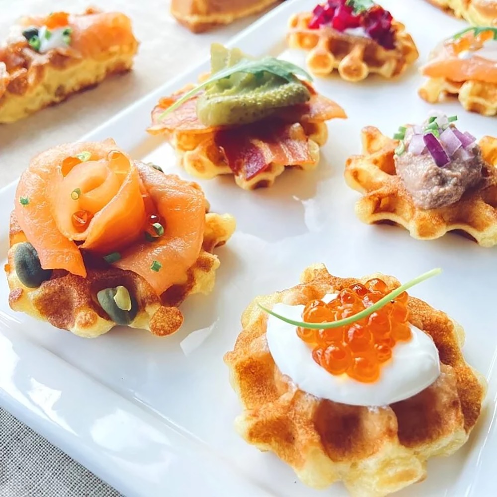 【柚子烘焙食品】卡羅 美式鬆餅粉 脆皮麻糬鬆餅粉 比利時鬆餅粉 格子Q鬆餅粉 日式鬆餅粉 2kg 鬆餅粉 鬆餅 預拌粉-細節圖4