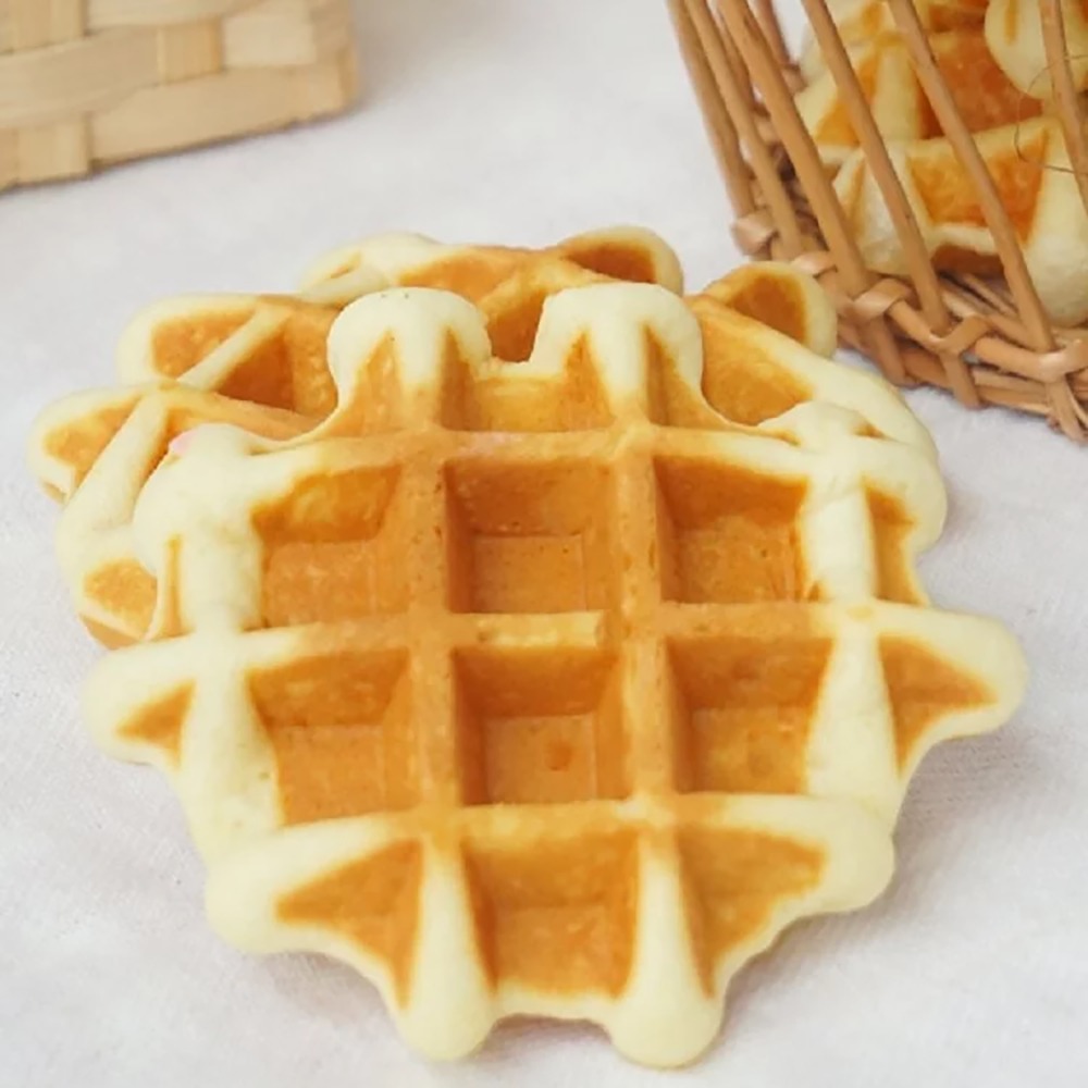 【柚子烘焙食品】卡羅 美式鬆餅粉 脆皮麻糬鬆餅粉 比利時鬆餅粉 格子Q鬆餅粉 日式鬆餅粉 2kg 鬆餅粉 鬆餅 預拌粉-細節圖5