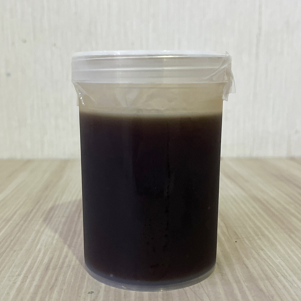 【柚子烘焙食品】義大利 皇家麥芽精 200g 需冷藏(冷藏) 德麥 皇家 麥芽精 歐包 麵包 法棍 自釀啤酒 酵母培養-細節圖2