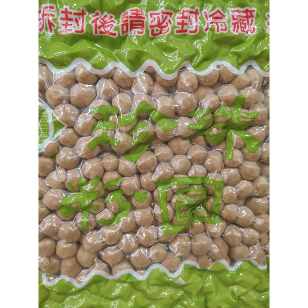 【柚子烘焙食品】粉圓 光軒粉圓 珍珠粉圓 營業用 3kg(5斤)小包裝（600g）傳統粉圓 波霸奶茶 珍珠奶茶 QQ粉圓-細節圖6