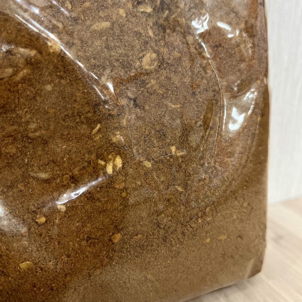 【柚子烘焙食品】德麥 雜糧麵包粉 荷蘭製 500g 分裝 歐式麵包 雜糧麵包 雜糧饅頭 雜糧餅乾 德麥雜糧麵包粉 全素-細節圖3