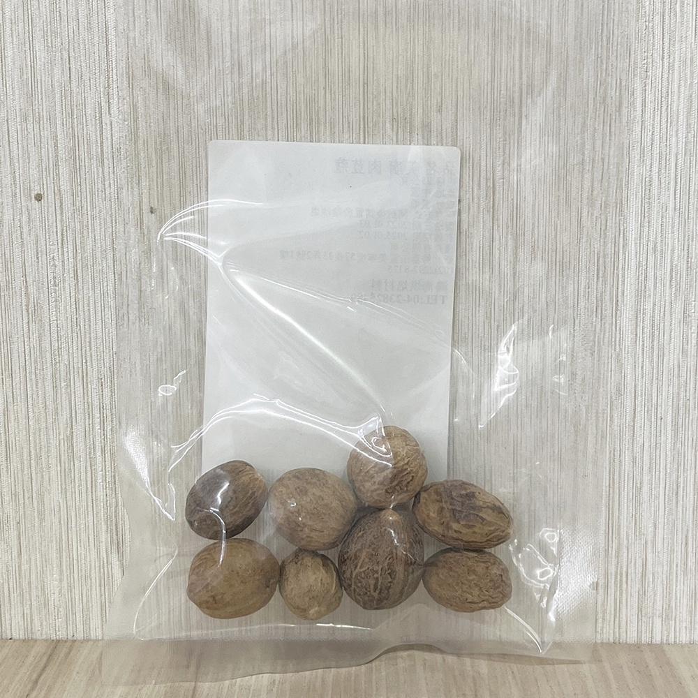 【柚子烘焙食品】美廚 肉豆蔻 25g 荳蔻 肉荳蔻 辛香料 香辛料 滷包 滷大料 麻辣燙 調味料 滷味-細節圖2