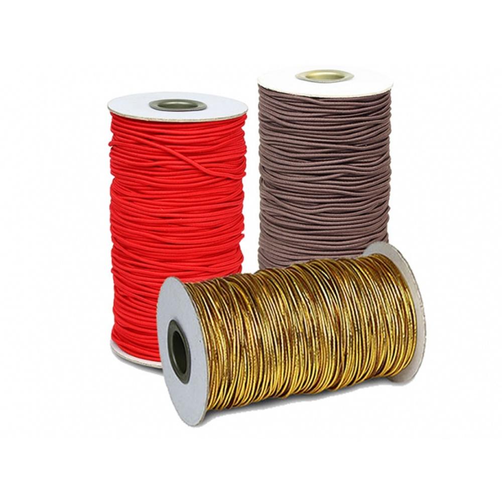 【柚子烘焙食品】金蔥帶 銀蔥帶 100碼/卷 金蔥繩 鬆緊繩 彈性繩 禮盒 包裝 鬆緊帶 DIY 手工吊牌 金線 銀蔥繩-細節圖3