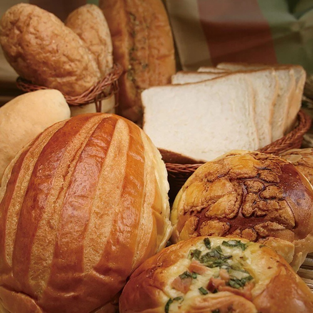 【柚子烘焙食品】卡羅 益麵劑-H 4kg 台灣製 麵包改良劑 麵食產品中乳化劑 麵糰改良劑 乳化劑 麵包吐司饅頭 益麵劑-細節圖2