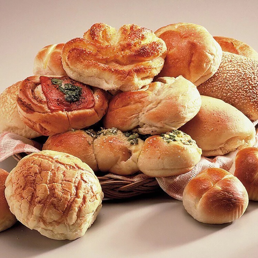 【柚子烘焙食品】卡羅 益麵劑-H 4kg 台灣製 麵包改良劑 麵食產品中乳化劑 麵糰改良劑 乳化劑 麵包吐司饅頭 益麵劑-細節圖3