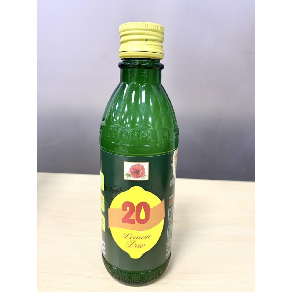 【柚子烘焙食品】仰南 紅花牌 檸檬果露 檸檬濃縮汁 檸檬汁 960ml 250ml 可沖淡20倍以上 檸檬  調酒 飲料-細節圖5