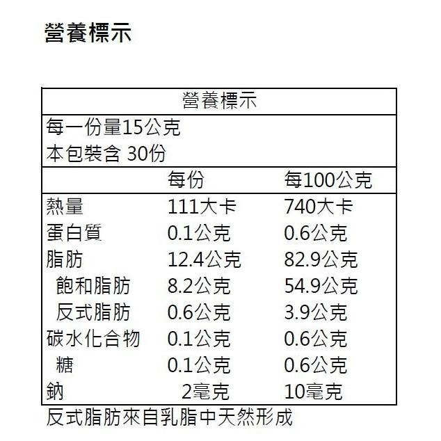 【柚子烘焙食品】紐西蘭 安佳 無鹽奶油 有鹽奶油 無鹽發酵奶油 454g 安佳奶油 紐西蘭 Anchor安佳 磅裝奶油-細節圖4