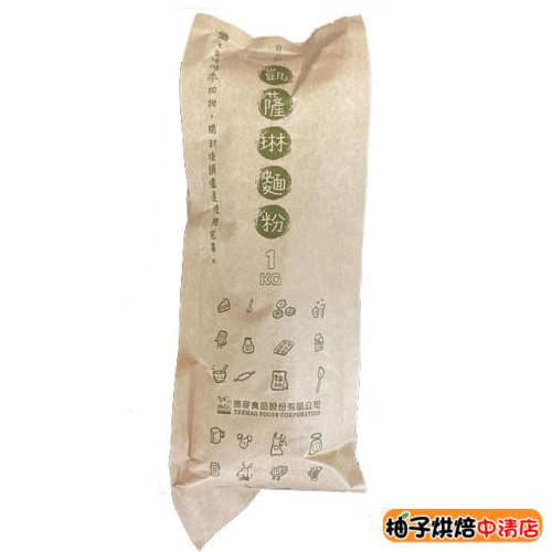 【柚子烘焙食品】日本 凱薩琳高筋麵粉 1kg 德麥 凱薩琳 高筋麵粉 日本製粉 日本麵粉 流淚吐司 日本 吐司麵粉 烘焙