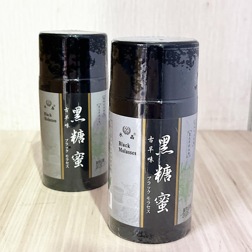 【柚子烘焙食品】黑糖蜜 300g 水晶 古早味黑糖 黑糖醬 黑糖糖漿 飲品 豆花 薑茶 冰品 料理 糕點 鬆餅 甜點-細節圖4