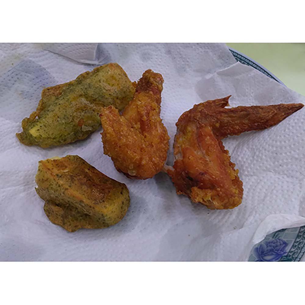 【柚子烘焙食品】仙知味 特調韓式炸粉 500g 韓式炸雞 炸雞粉-細節圖3