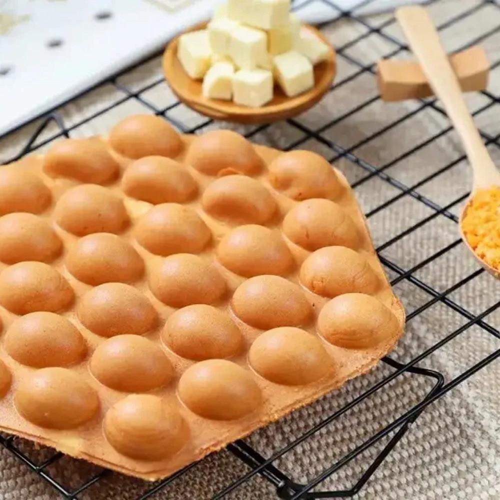 【柚子烘焙食品】仙知味-雞蛋仔粉 脆皮雞蛋糕粉 預拌粉-細節圖4