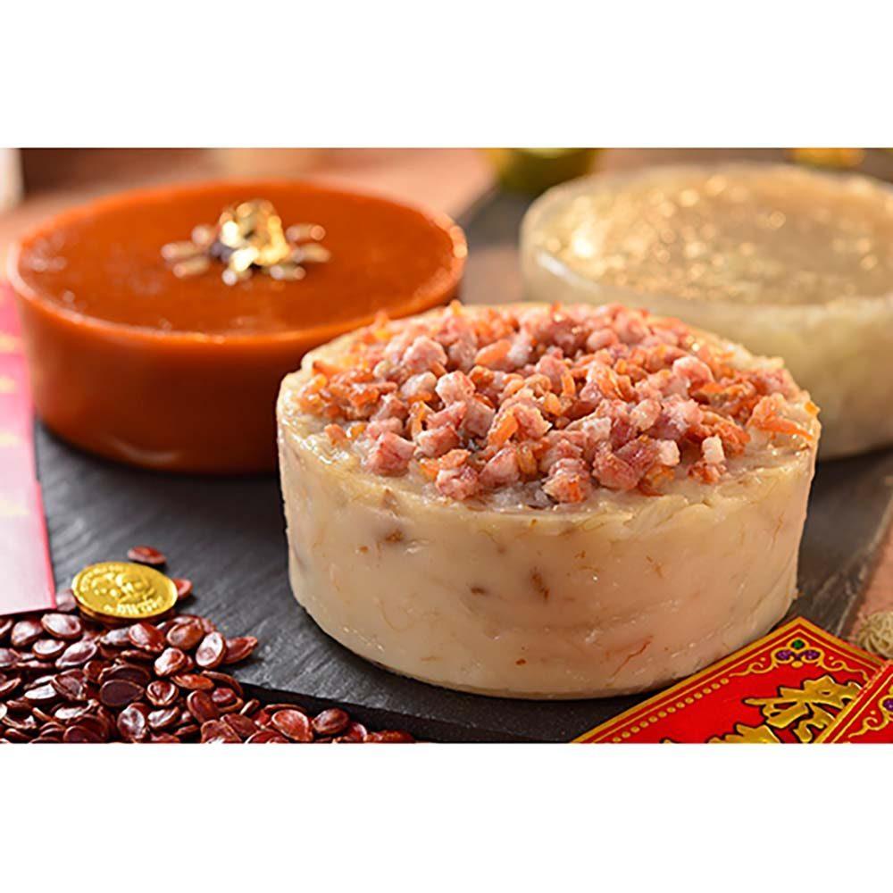 【柚子烘焙食品】仙知味 軟Q年糕粉 1kg 年糕粉 年糕預拌粉 炒年糕-細節圖2