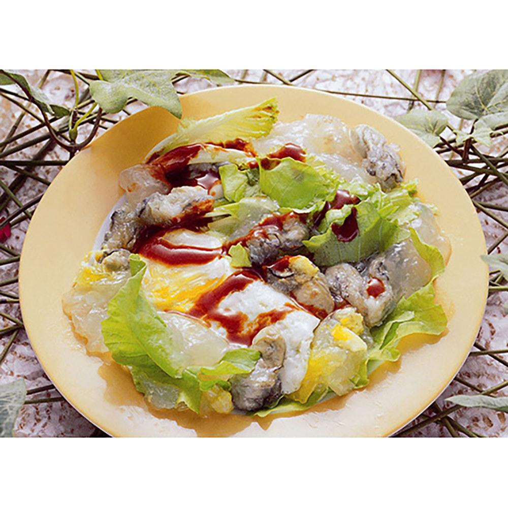 【柚子烘焙食品】仙知味 蚵仔煎粉 500g 蚵仔煎 DIY蚵仔煎-細節圖3