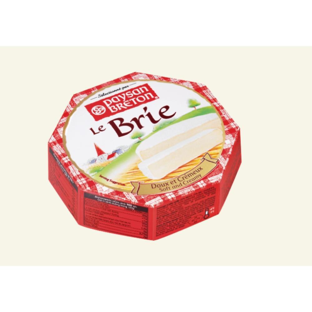 【柚子烘焙食品】貝頌 布利乾酪 125g  (冷藏)-細節圖2