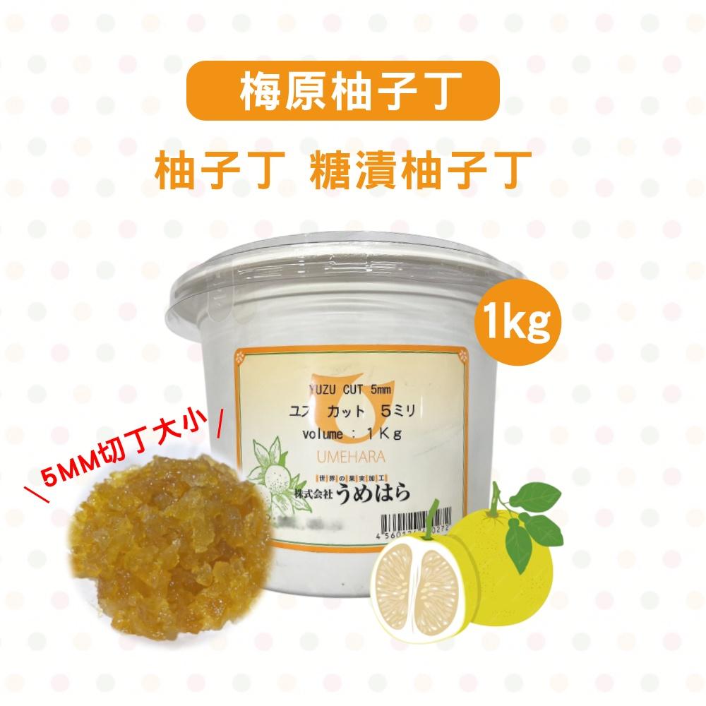【柚子烘焙食品】日本梅原 梅原柚子丁 梅原柚子細粒 梅原 UMEHARA 水果丁 糖漬柚子丁 日本梅原柚子丁 柚子細粒-細節圖2
