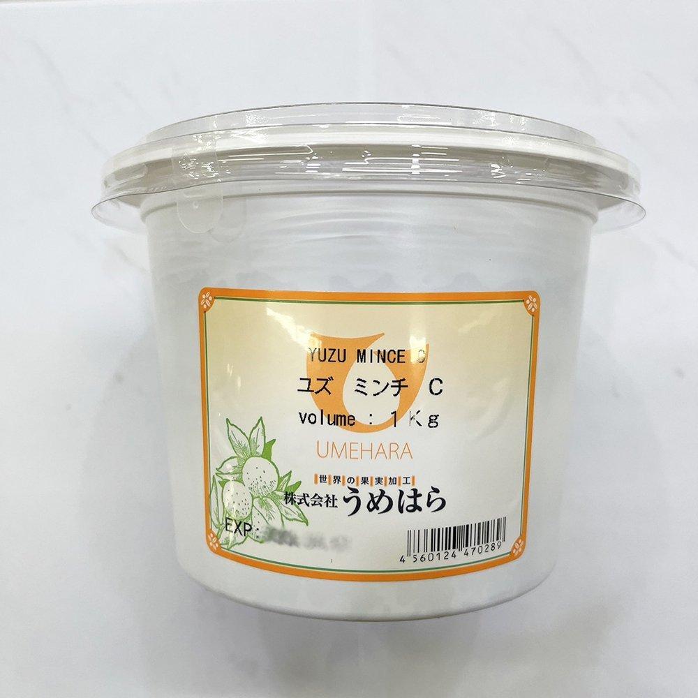 【柚子烘焙食品】日本梅原 梅原柚子丁 梅原柚子細粒 梅原 UMEHARA 水果丁 糖漬柚子丁 日本梅原柚子丁 柚子細粒-細節圖8