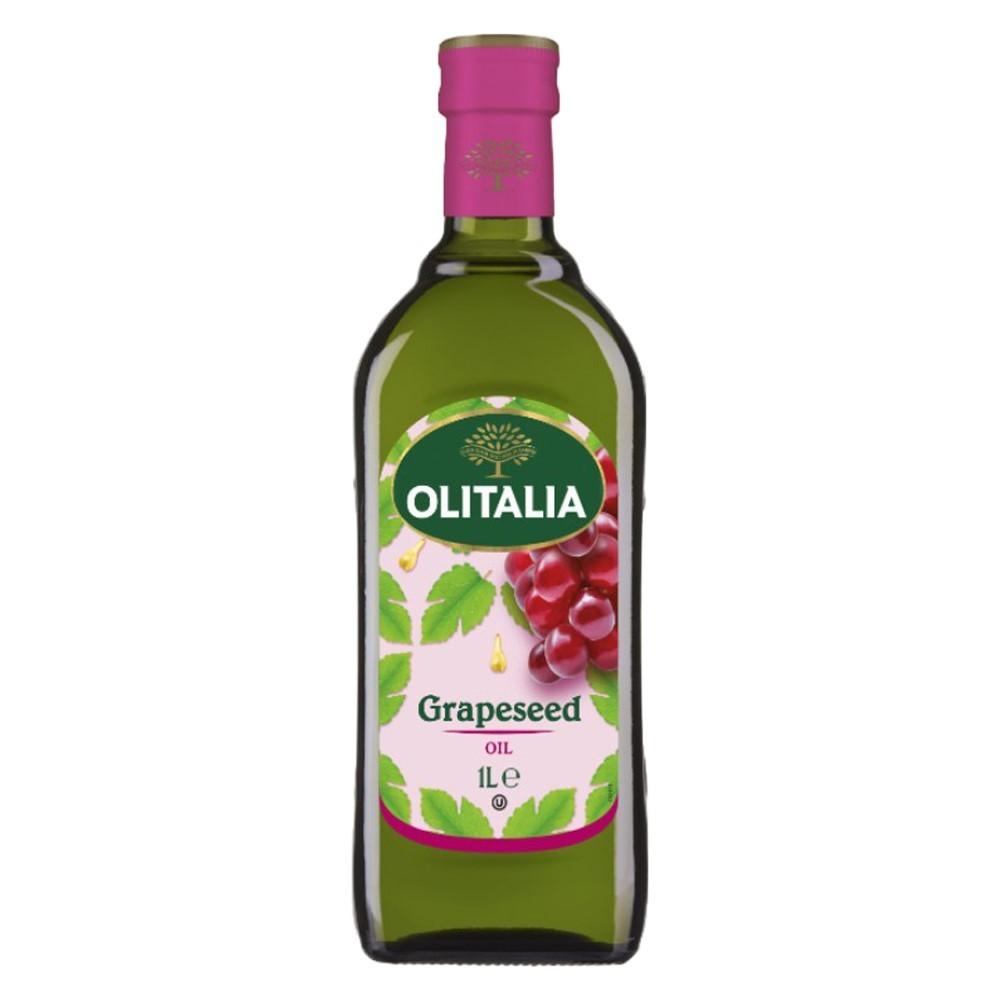 【柚子烘焙食品】義大利 Olitalia 奧利塔 玄米油 葡萄籽油 1000ml 【2件以上就有優惠哦】奧利塔玄米油-細節圖6