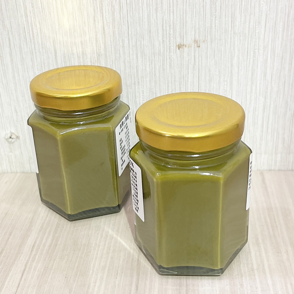 【柚子烘焙食品】100%開心果醬 100g 純果醬 純開心果醬 法國純開心果醬 法國DGF狄吉富開心果醬 烘焙 抹醬-細節圖4