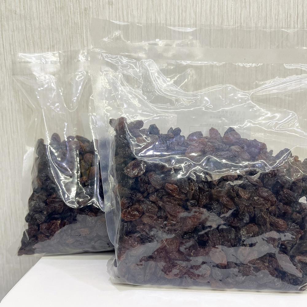 【柚子烘焙食品】無籽葡萄乾 500g 葡萄乾 特級無籽葡萄乾 紅葡萄乾 果乾-細節圖4