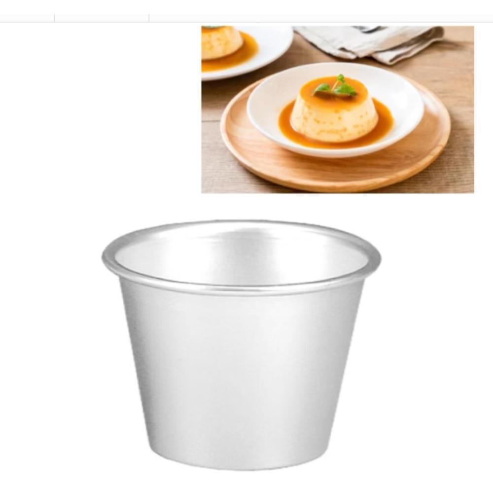 【柚子烘焙食品】《三能》SN60175 小布丁杯-1入(陽極)-細節圖2