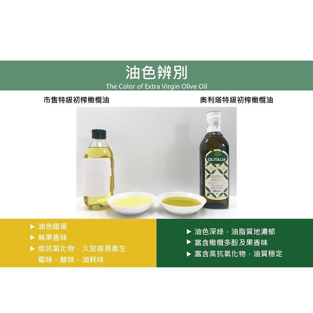 【柚子烘焙食品】義大利 Olitalia 奧利塔 特級初榨橄欖油 1000ml【2件以上就有優惠哦】奧利塔特級初榨橄欖油-細節圖6