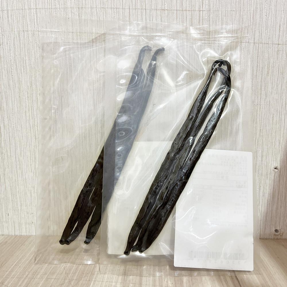 【柚子烘焙食品】馬達加斯加 香草莢 3支/包-細節圖4