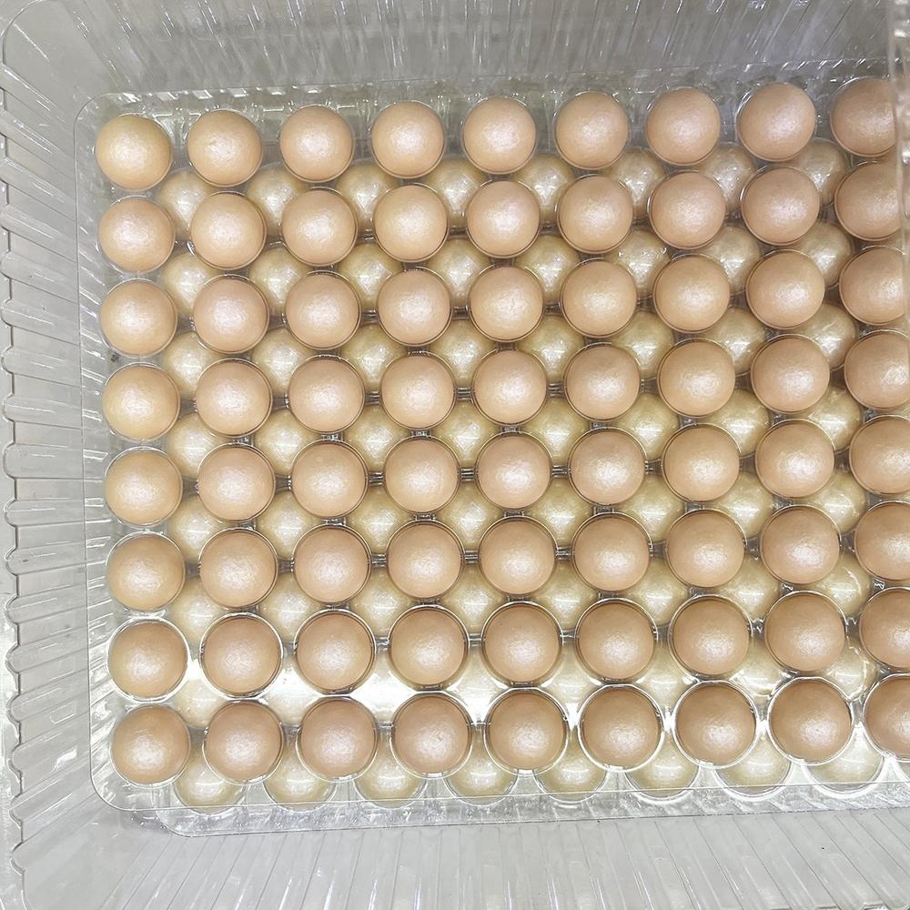 【柚子烘焙食品】三色迷你金球巧克力裝飾 312個/盒 直俓1.4公分 巧克力裝飾 蛋糕裝飾 迷你巧克力球 DIY材料裝飾-細節圖3