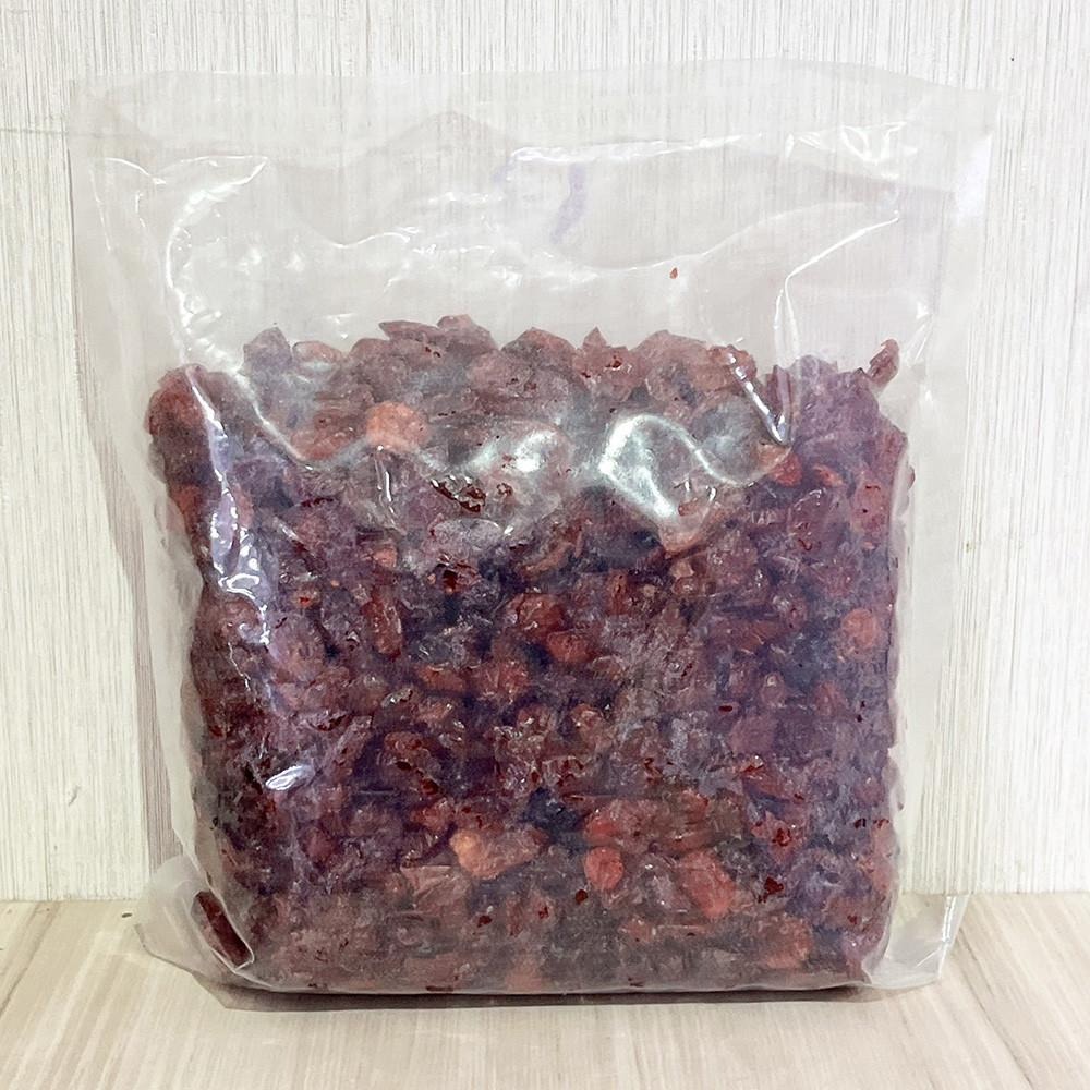 【柚子烘焙食品】美國Mariani 蔓越莓乾 (切片) 600g 果物水果乾 切片蔓越莓乾 堅果 蔓越莓水果乾 美國進口-細節圖2