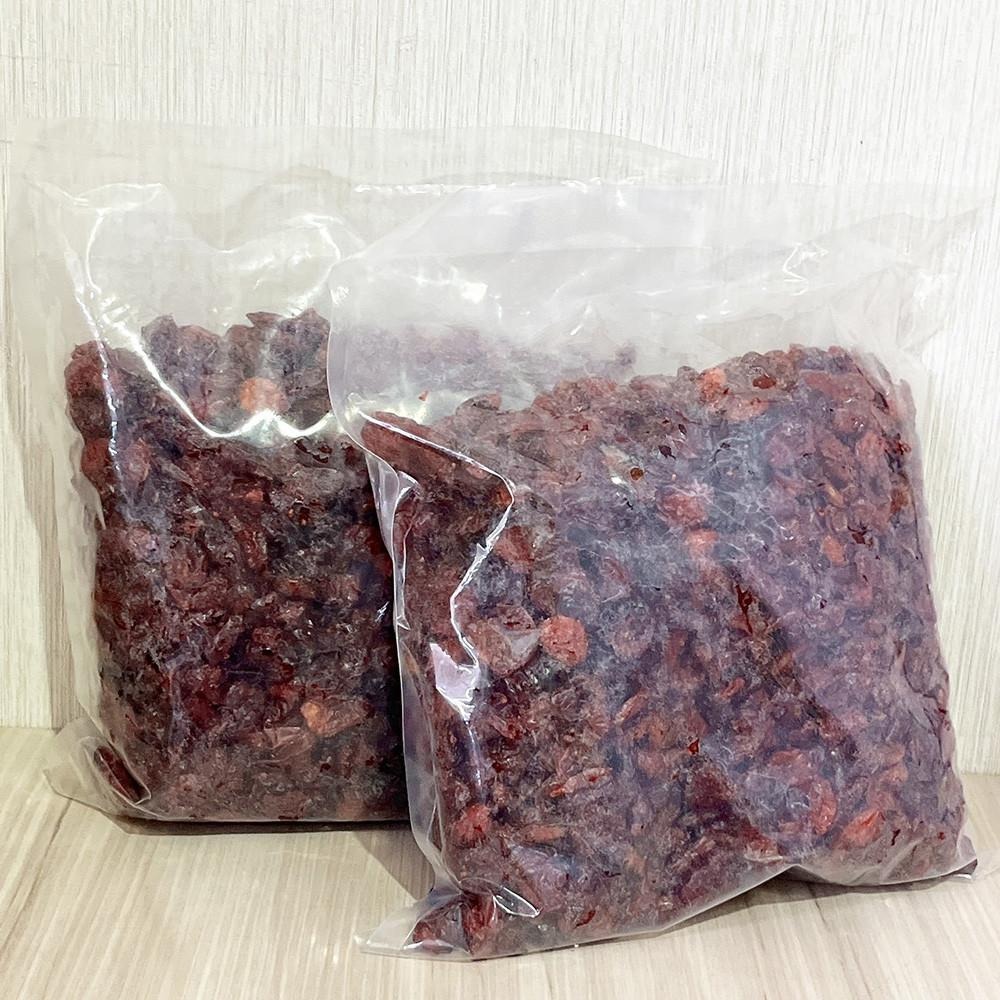 【柚子烘焙食品】美國Mariani 蔓越莓乾 (切片) 600g 果物水果乾 切片蔓越莓乾 堅果 蔓越莓水果乾 美國進口-細節圖4
