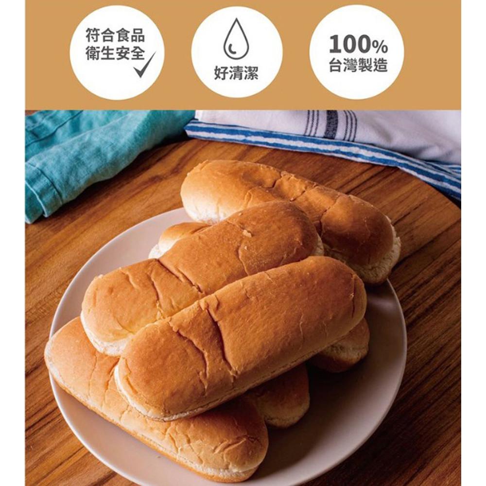 【柚子烘焙食品】三能 14連長條麵包烤盤(1000系列不沾)熱狗堡烤盤 SN1645 麵包烤盤 長條麵包 烘焙 烤盤-細節圖3