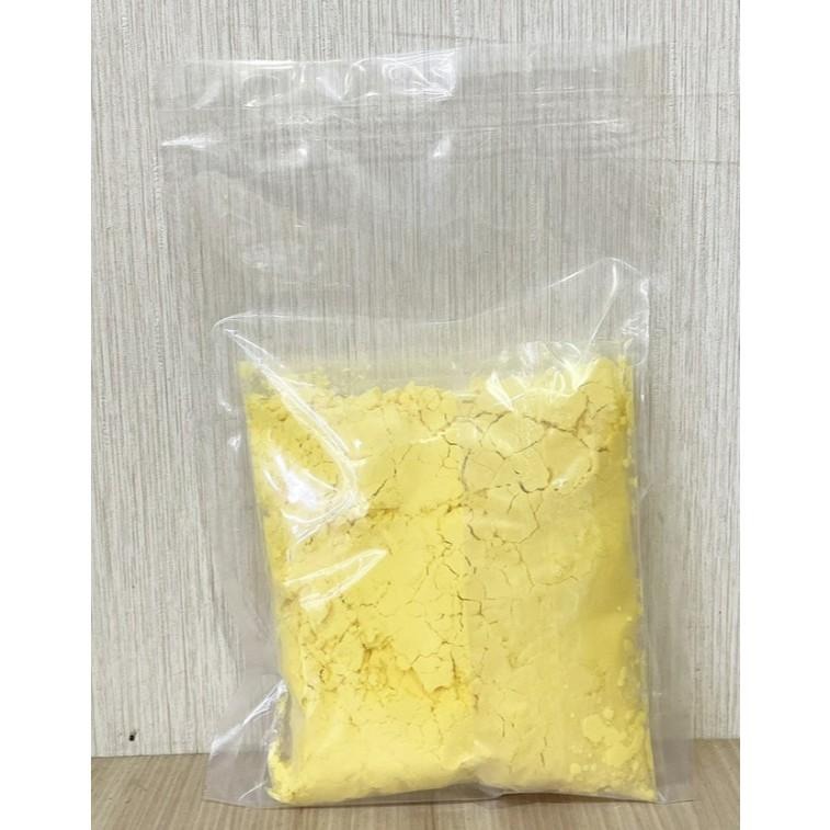 【柚子烘焙食品】Gemfont 蛋黃粉 分裝100g 卵黃粉 生酮烘培 食品原料 調味粉 烘焙 食品級 蛋黃粉 蛋糕原料-細節圖4