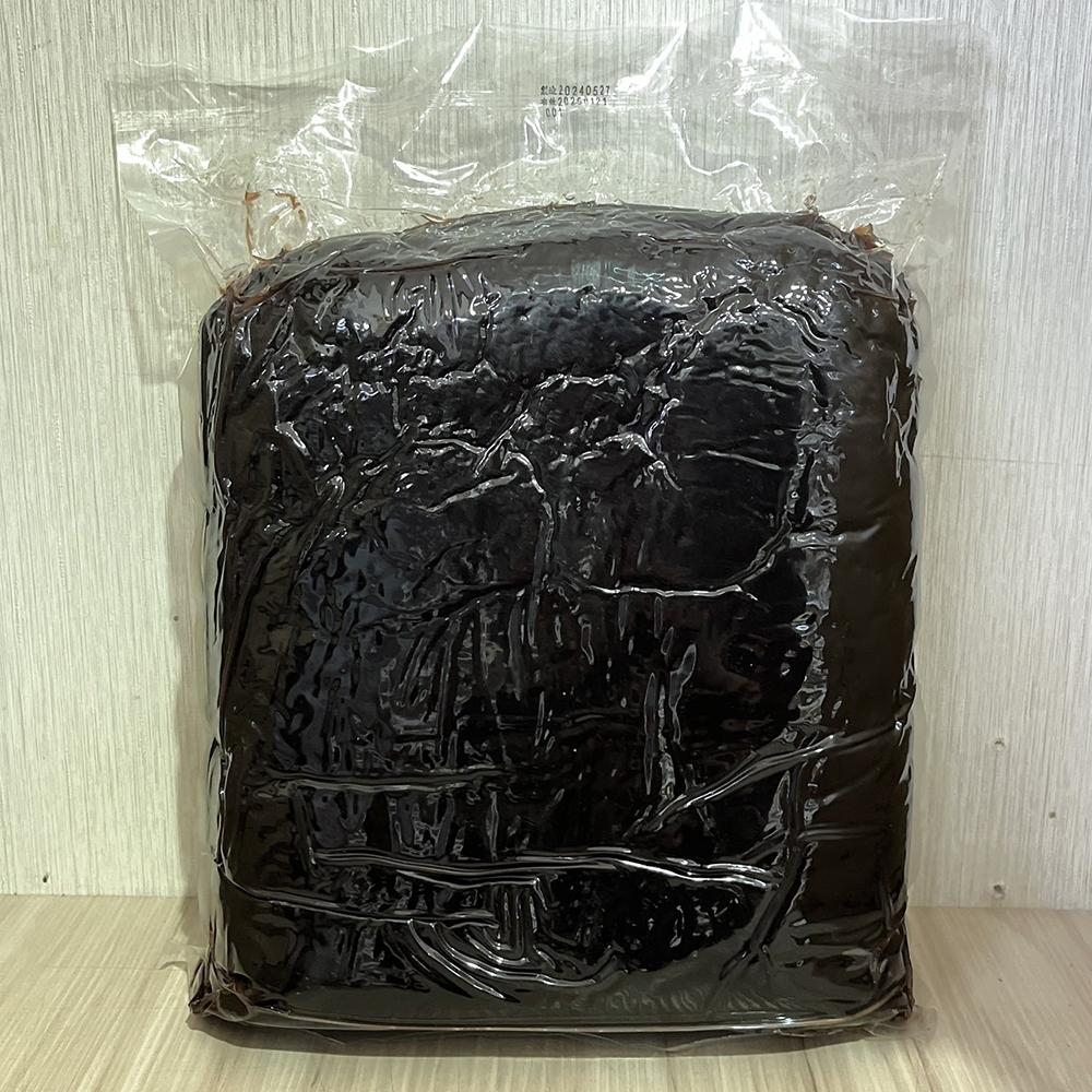 【柚子烘焙食品】美旗 加油烏豆沙 紅豆沙餡 10斤(6KG) 豆沙餡  月餅 內餡 月餅餡 烏豆沙餡 中秋節月餅 台灣製-細節圖7