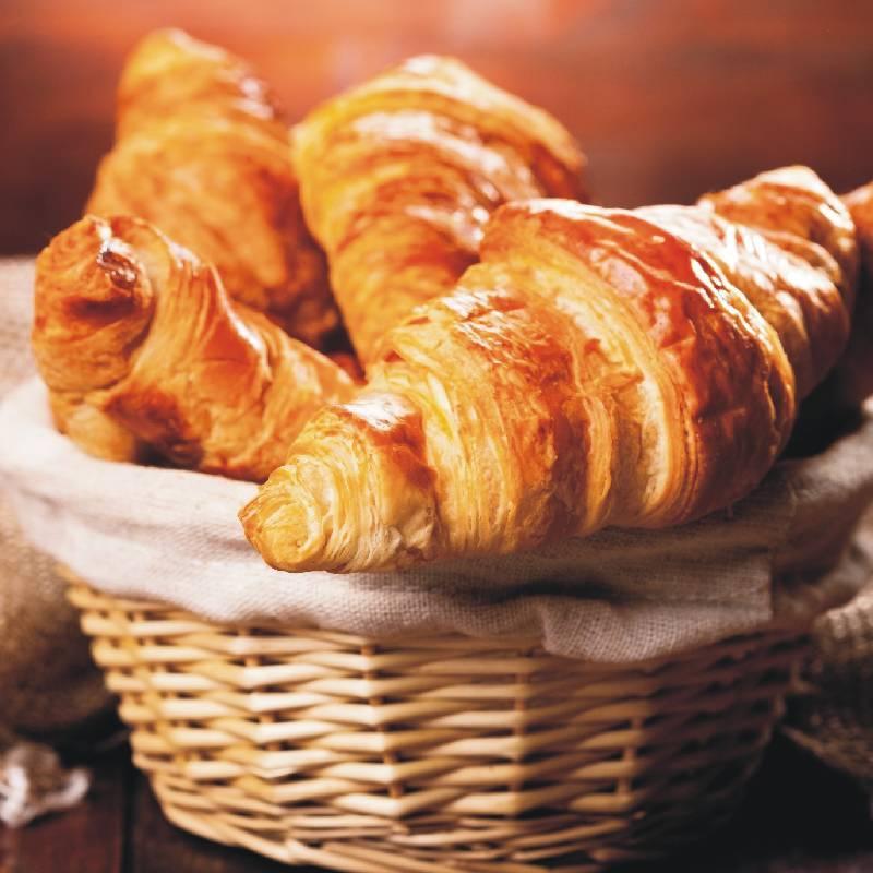 【柚子烘焙食品】德麥 法國 飛雪 Flechard 片狀奶油 金磚奶油 原裝1kg(冷凍)片狀無鹽發酵奶油 無鹽奶油-細節圖6