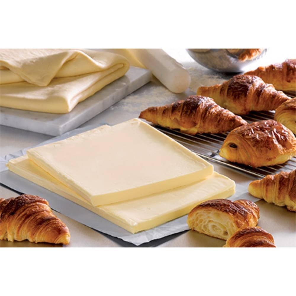 【柚子烘焙食品】德麥 法國 飛雪 Flechard 片狀奶油 金磚奶油 原裝1kg(冷凍)片狀無鹽發酵奶油 無鹽奶油-細節圖7