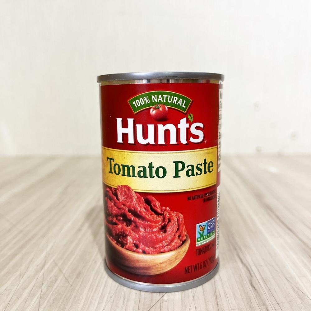 【柚子烘焙食品】Hunt＇s 漢斯 蕃茄泥 305g 漢斯蕃茄配司 170g(6oz)披薩 義大利麵 番茄醬 肉醬 烘焙-細節圖9