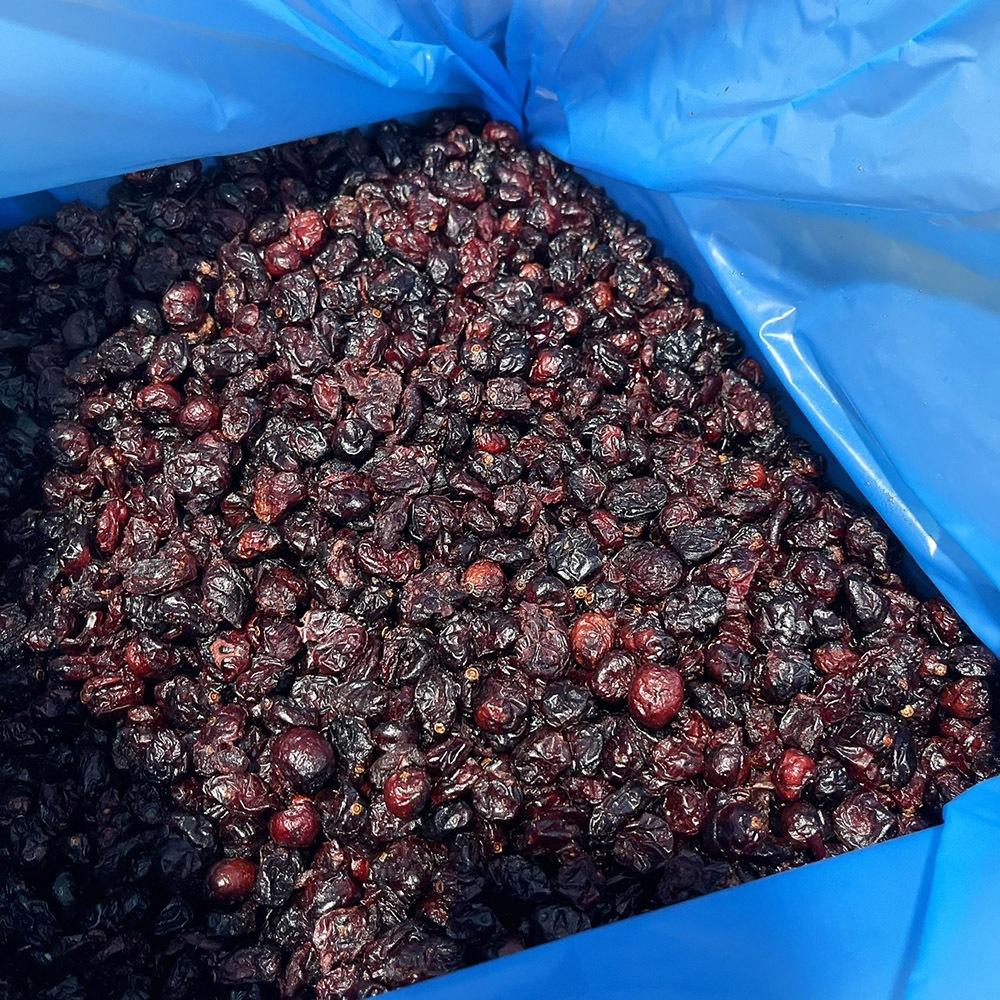 【柚子烘焙食品】美國 優鮮沛 蔓越莓乾 切片 整粒 25磅 未抽汁 蔓越莓 蔓越莓粒 蔓越莓切片 蔓越莓果乾 水果乾-細節圖7