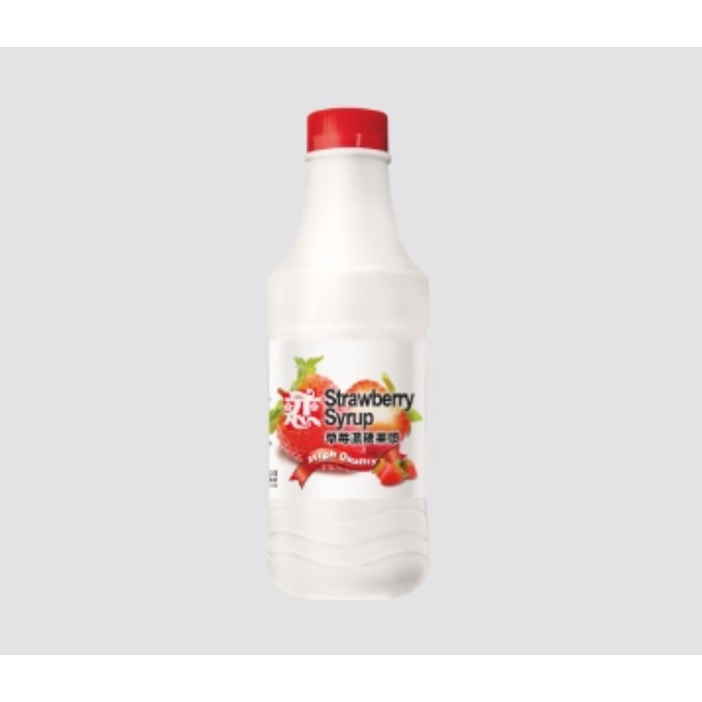 【柚子烘焙食品】戀 草莓濃縮果漿/蔓越莓風味濃糖果漿_960ml(冷藏)果汁 蔓越莓 濃縮果汁-細節圖2