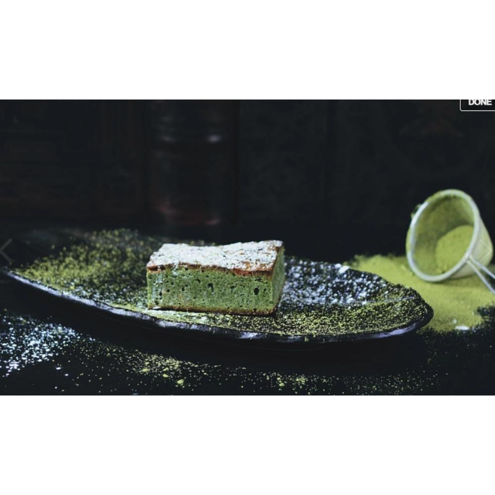 【柚子烘焙食品】日本 靜岡 小柳津抹茶粉 65號(100g)通過台灣380項農藥殘留檢測，衛生安全有保障，可以安心食用。-細節圖2