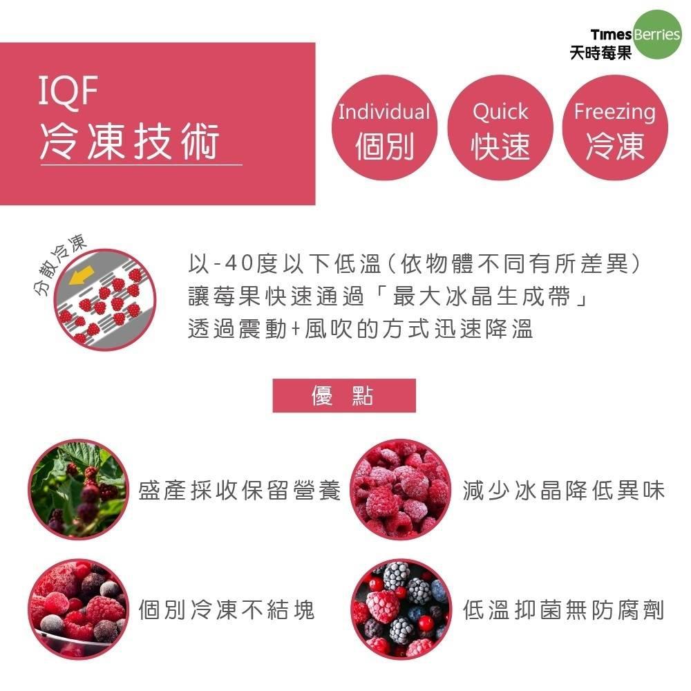【柚子烘焙食品】冷凍草莓/覆盆莓/黑醋栗/黑莓/藍莓/酪梨/蔓越莓/野生藍莓(冷凍)-細節圖7
