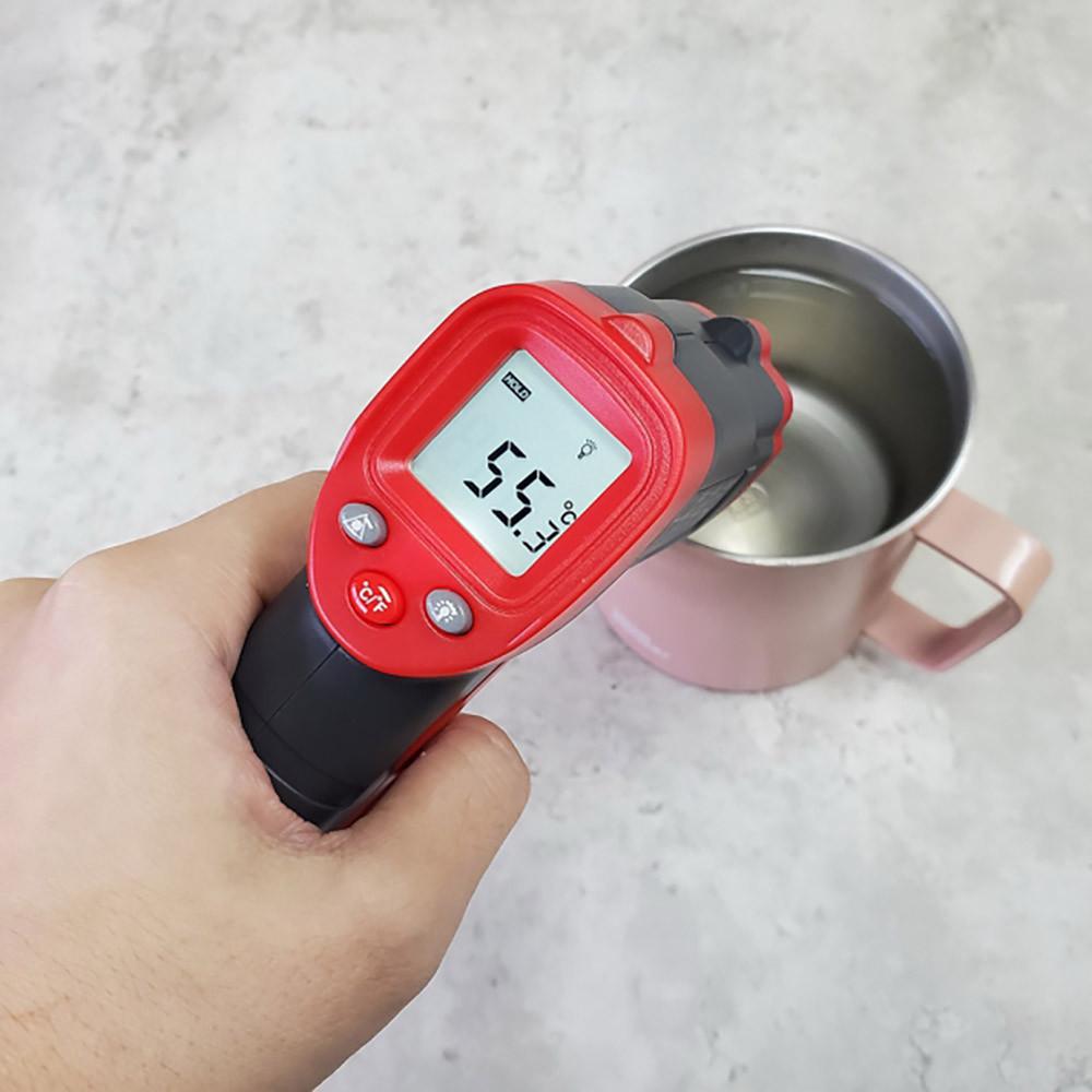 【柚子烘焙食品】三箭牌 紅外線溫度槍 WG-T13(溫度範圍-50~380℃)手持測溫槍 測溫儀 溫度槍 紅外線溫度計-細節圖5