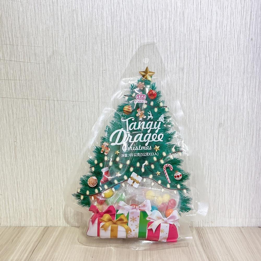 【柚子烘焙食品】聖誕襪子彩豆糖 聖誕樹 雷根糖 脆皮水果軟糖 聖誕糖果 聖誕必備 交換禮物 聖誕節糖果 軟糖 造型糖果-細節圖2