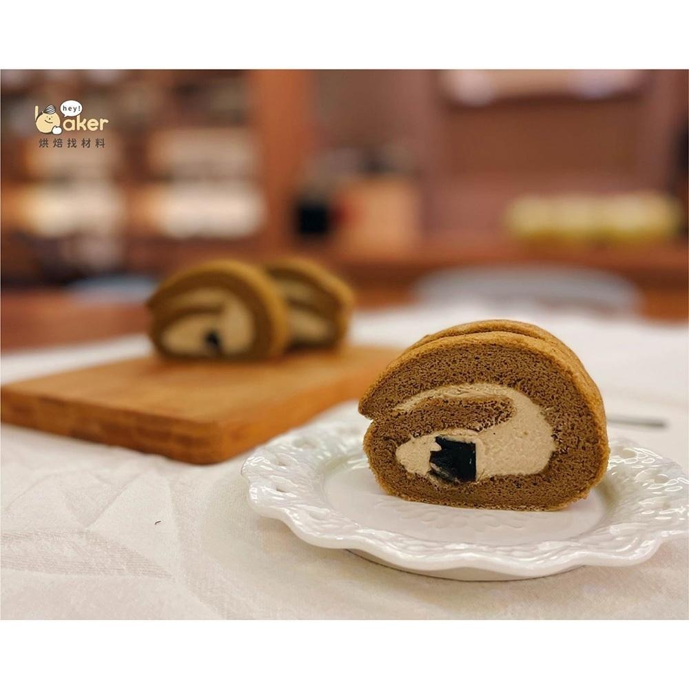 【柚子烘焙食品】銘珍 烤不爆麻糬原味 焙日 烤不爆麻糬原味 烤不爆黑糖麻糬餡 1kg 麵包內餡 中式糕餅 鬆餅 蛋糕-細節圖6