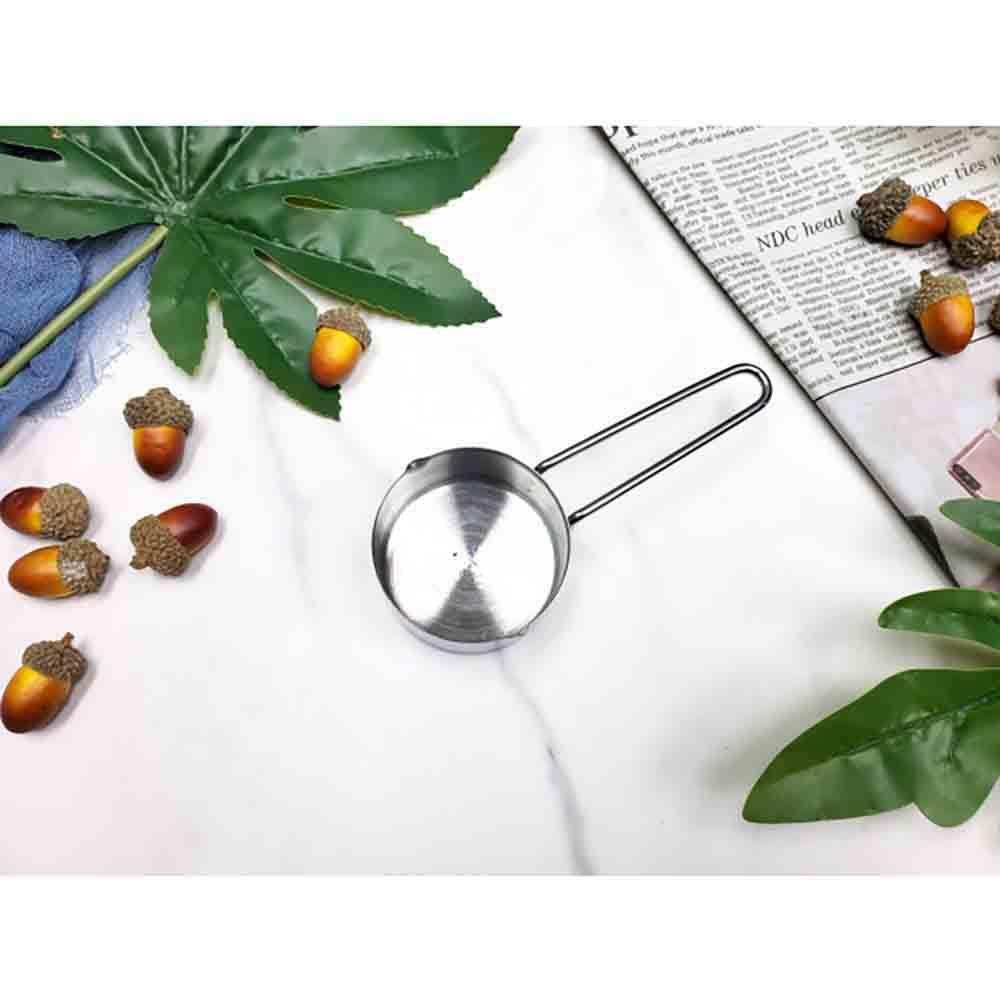 【柚子烘焙食品】三箭牌 不銹鋼量杯 1/4CUP 約60CC 茶匙 量匙 調味匙 烘培專用 計量匙 三箭牌現貨 量杯-細節圖3