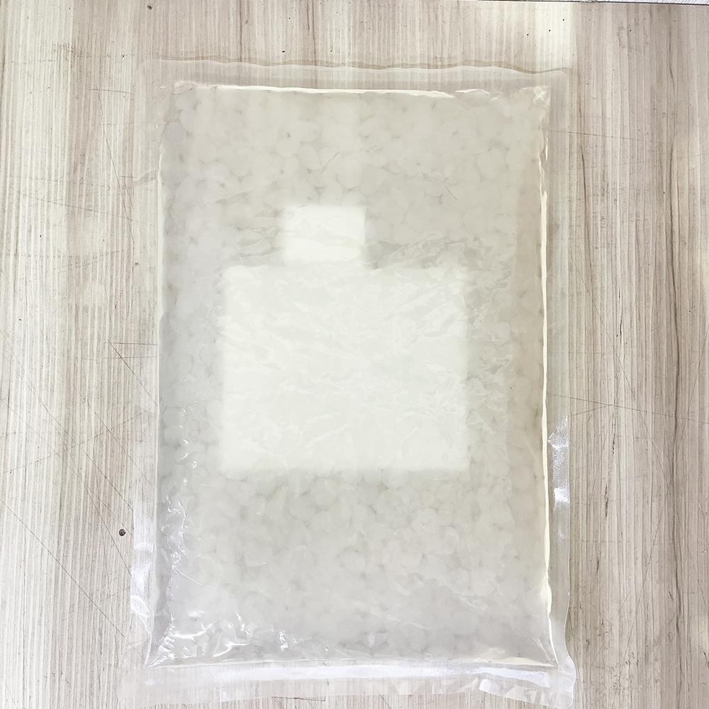 【柚子烘焙食品】1kg 低熱量 常溫即食 寒天晶球 即食珍珠 小包裝 原味晶球 原味寒天 脆啵啵 寒天蒟蒻晶球 偽珍珠-細節圖2